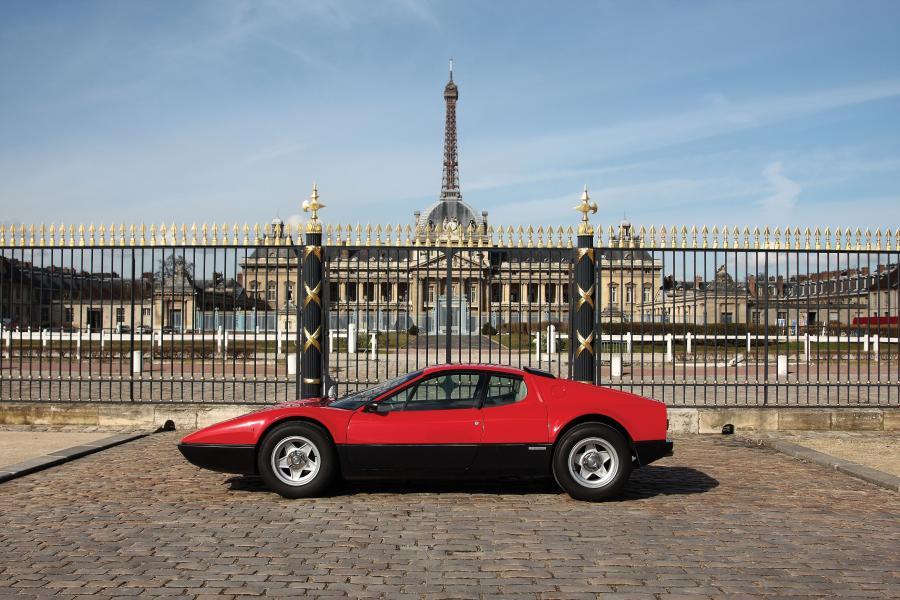  Ferrari 365 GT4 Berlinetta Boxer 1975 года  (фото 2 из 21)